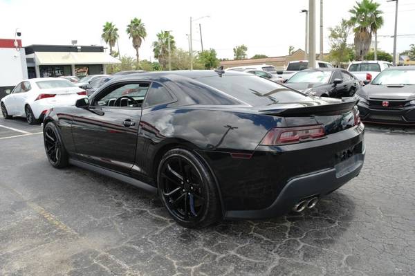 2014 Chevrolet Camaro Coupe ZL1 $729 DOWN $95/WEEKLY for sale in Orlando, FL – photo 6