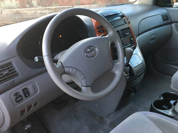 2006 Toyota Sienna XLE for sale in Hot Springs, SD – photo 5