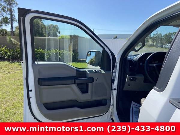 2017 Ford F-150 F150 Xl (1 Owner Clean Carfax) for sale in Fort Myers, FL – photo 9