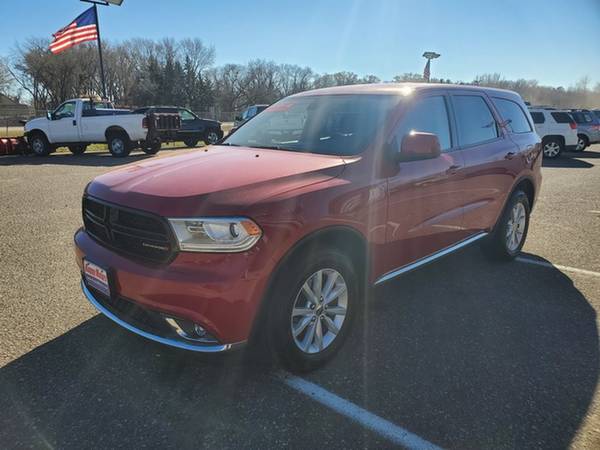 2014 Dodge Durango AWD(low miles) - cars & trucks - by dealer -... for sale in Forest Lake, MN – photo 5