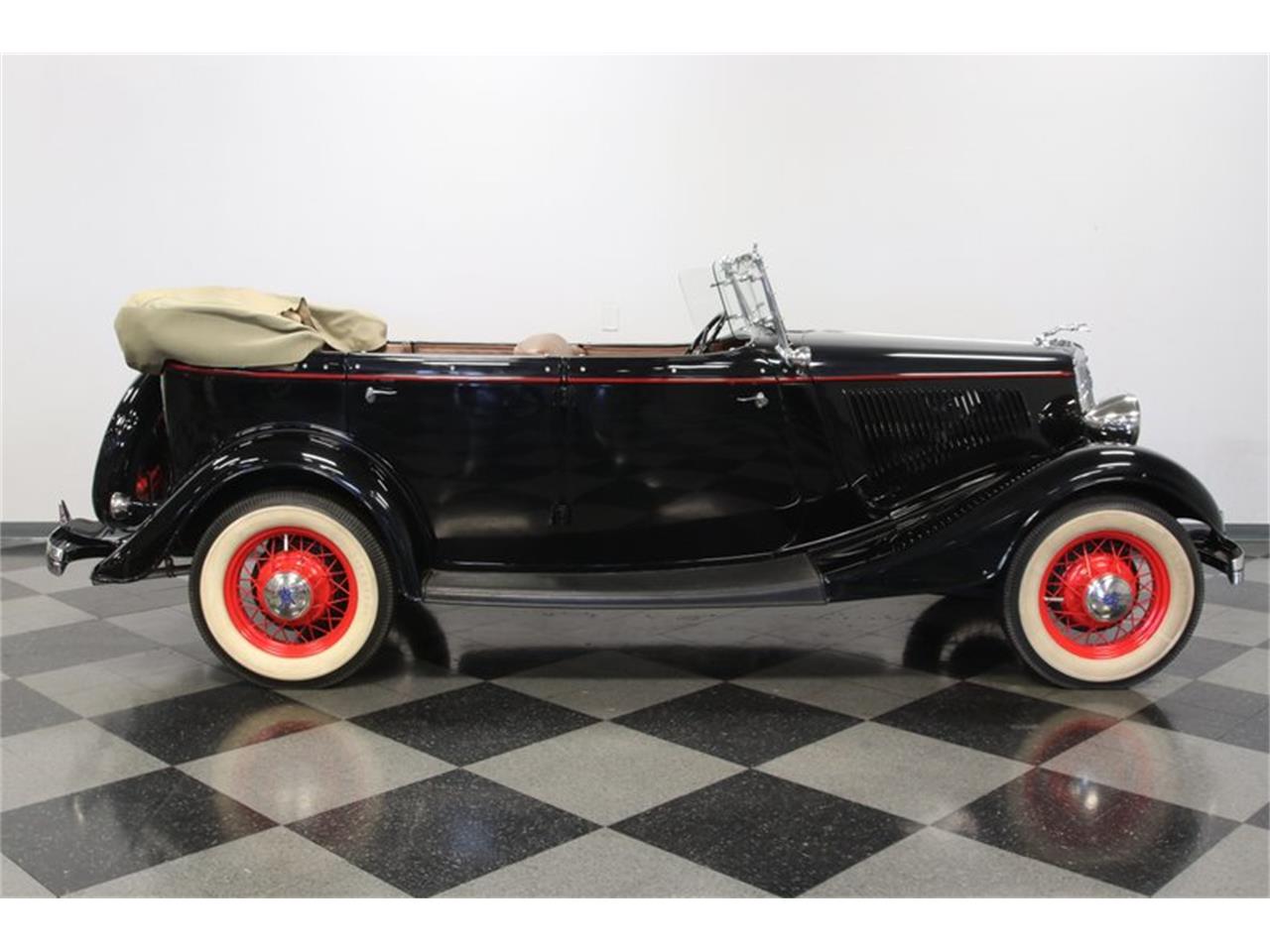 1934 Ford Phaeton for sale in Concord, NC – photo 14