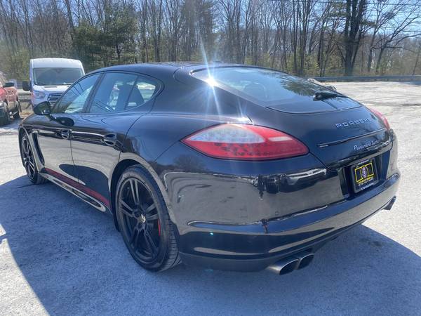 2011 PORSCHE PANAMERA/V8/TWIN TURBO/AWD/Leather/Moon for sale in East Stroudsburg, PA – photo 5