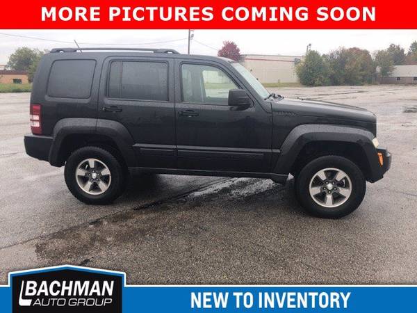 2008 Jeep Liberty Sport - cars & trucks - by dealer - vehicle... for sale in Louisville, KY – photo 6