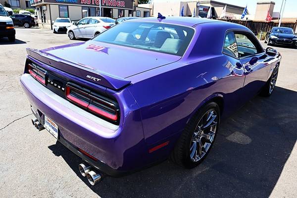 2016 Dodge Challenger Performance seats, Moon roof, Grt SKU: 23325 for sale in San Diego, CA – photo 8
