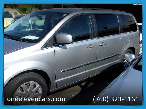 2013 Chrysler Town and Country Touring for Only $15,900 - cars &... for sale in Palm Springs, CA – photo 6