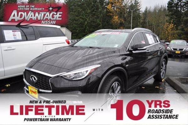 2018 INFINITI QX30 Premium CALL OR TEXT US! - cars & trucks - by... for sale in Bremerton, WA