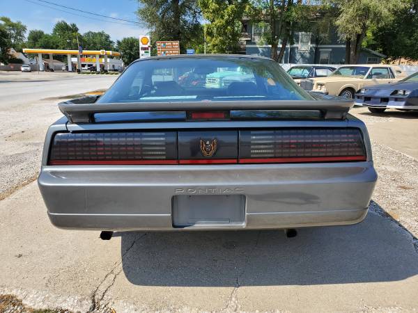 1988 Pontiac GTA for sale in Monroe City, Mo, MO – photo 4