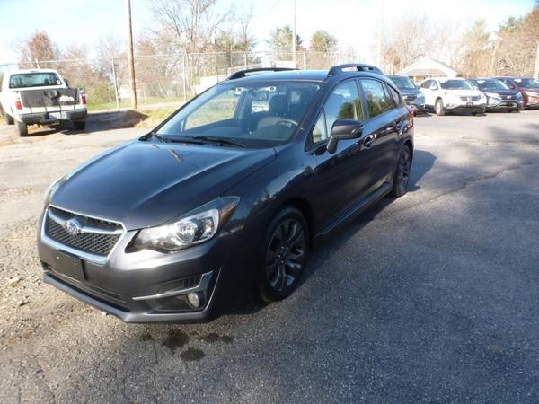 2015 Subaru Impreza Sport Limited Stock #4301 - cars & trucks - by... for sale in Weaverville, NC – photo 2