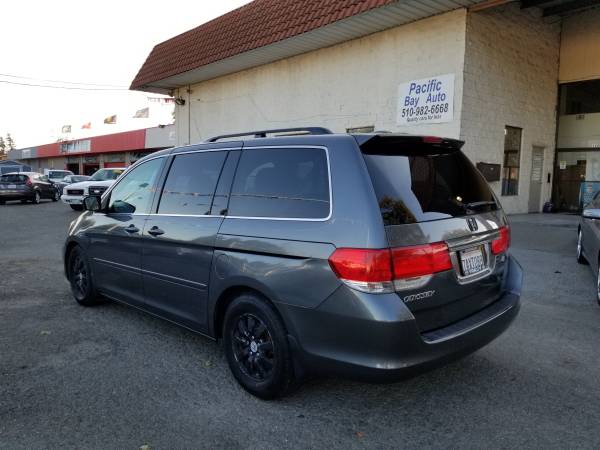 2010 HONDA ODYSSEY EX-L. CLEAN TITLE. SMOG CHECK. DRIVES GREAT* for sale in Fremont, CA – photo 4