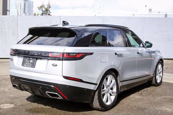 2018 Land Rover Range Rover Velar 4x4 4WD Certified R-Dynamic SE SUV for sale in Bellevue, WA – photo 7