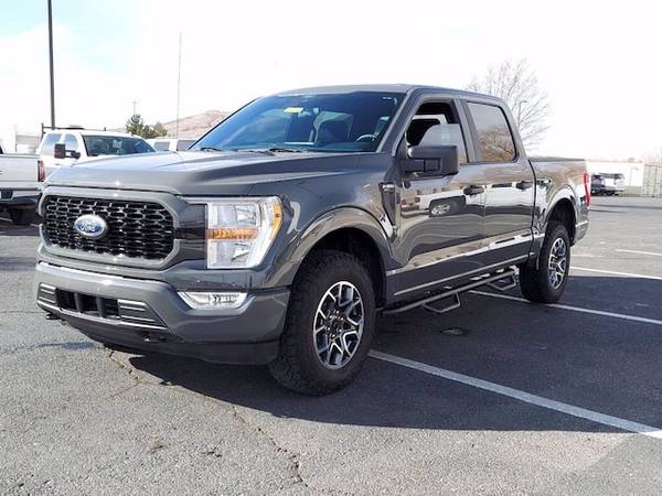 2021 Ford F-150 STX - - by dealer - vehicle automotive for sale in Los Lunas, NM – photo 4