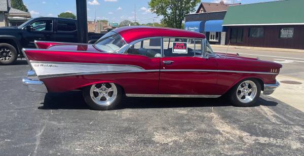 1957 Chevy Bel Air for sale in Spring Valley, IL – photo 3