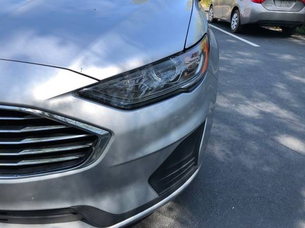 2019 Ford Fusion Hybrid SE - - by dealer - vehicle for sale in High Point, NC – photo 9