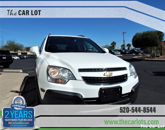 2014 Chevrolet Captiva Sport LS Automatic............COLD AC / ABS for sale in Tucson, AZ – photo 11