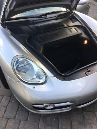 2007 Porsche Cayman S - cars & trucks - by owner - vehicle... for sale in Melbourne , FL – photo 17