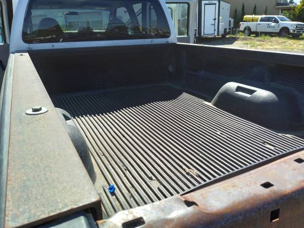 1 Owner 2008 Ford SD F-250 4WD XL Drives like a dream - cars & for sale in Portland, OR – photo 16