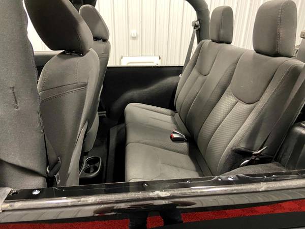 2018 Jeep Wrangler JK Utility Sport hatchback Black for sale in Branson West, MO – photo 20