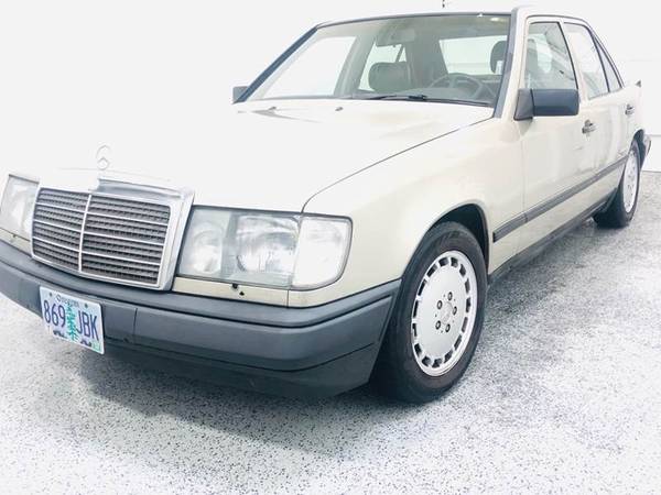 1989 Mercedes-Benz 300-Class Clean Title *WE FINANCE* for sale in Portland, OR – photo 2