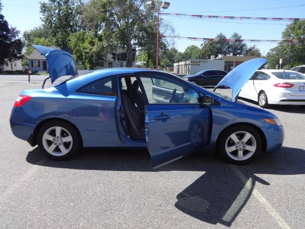 2007 HONDA CIVIC - - by dealer - vehicle automotive sale for sale in Kennewick, WA – photo 14
