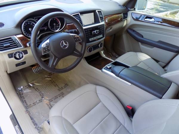 2015 Mercedes-Benz ML 400 SUV - - by dealer - vehicle for sale in Phoenix, AZ – photo 16