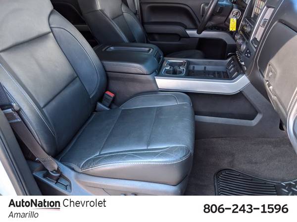2015 Chevrolet Silverado 1500 LTZ 4x4 4WD Four Wheel SKU:FG403442 -... for sale in Amarillo, TX – photo 22