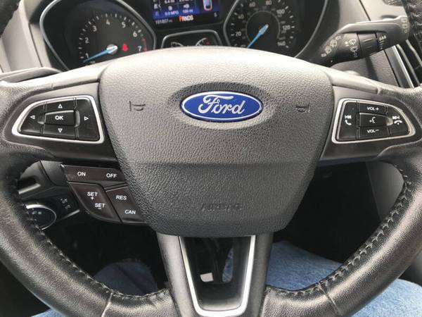 2016 Ford Focus Titanium 4dr Hatchback, 1 OWNER, 90 DAY WARRANTY! for sale in LOWELL, NY – photo 19
