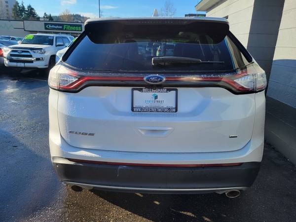 2015 Ford Edge Titanium 2FMTK4K85FBB36063 - - by for sale in Bellingham, WA – photo 7