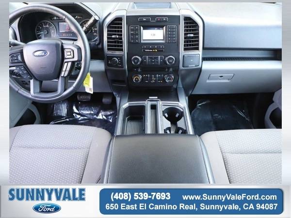 2018 Ford F-150 F150 F 150 Xlt - - by dealer - vehicle for sale in Sunnyvale, CA – photo 16