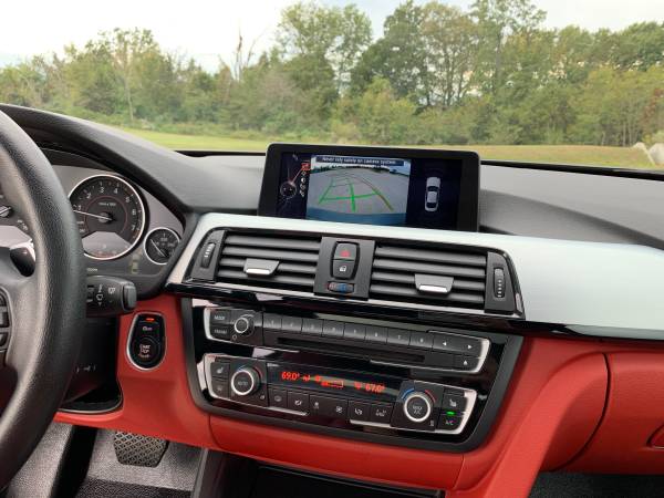 2015 BMW 435i xDrive Coupe Red interior low miles for sale in Springfield, MO – photo 13