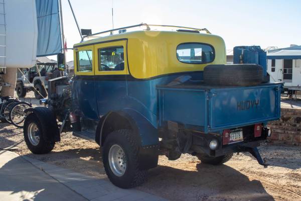 1931 Hudson Street Rod 4x4 - cars & trucks - by owner - vehicle... for sale in Yuma, AZ – photo 11