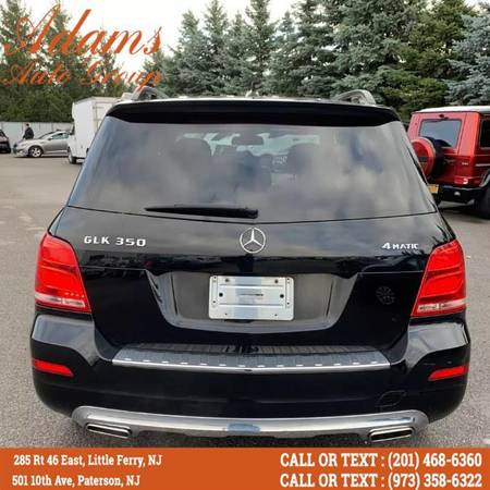 2014 Mercedes-Benz GLK-Class 4MATIC 4dr GLK350 Buy Here Pay Her, -... for sale in Little Ferry, PA – photo 4