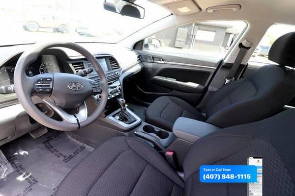 2020 Hyundai Elantra Limited - Call/Text - - by dealer for sale in Kissimmee, FL – photo 20