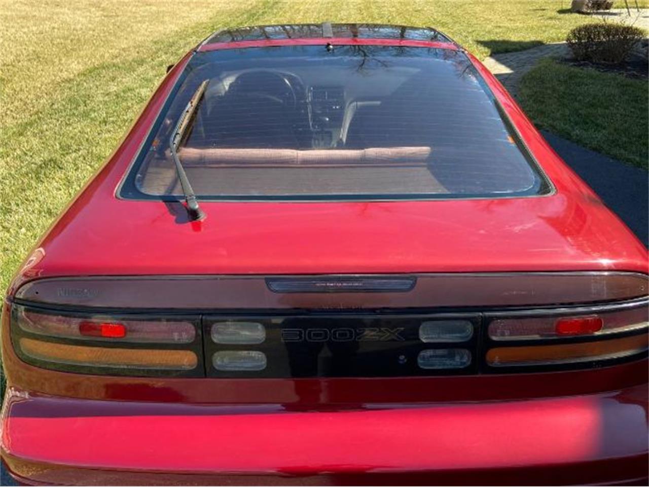 1991 Nissan 300ZX for sale in Cadillac, MI – photo 4