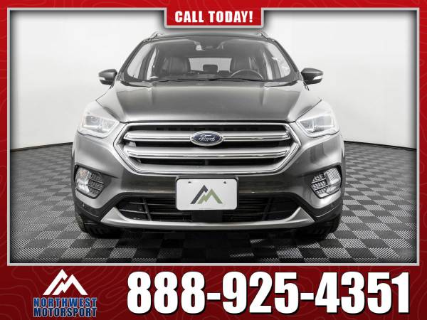 2017 Ford Escape Titanium 4x4 - - by dealer for sale in Boise, ID – photo 7