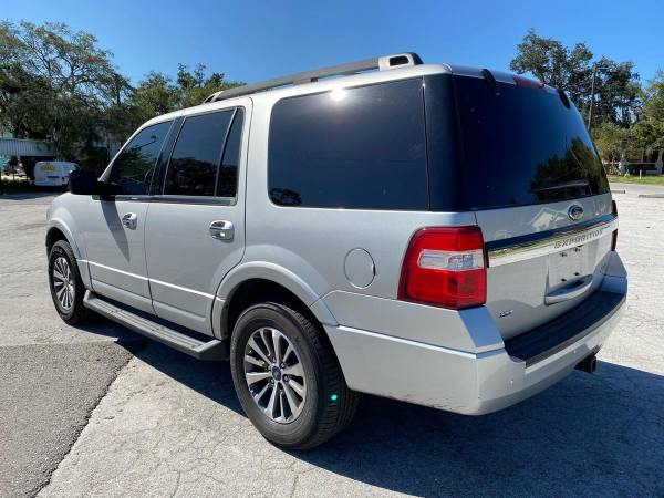 2015 Ford Expedition XLT 4x2 4dr SUV 100% CREDIT APPROVAL! - cars &... for sale in TAMPA, FL – photo 10