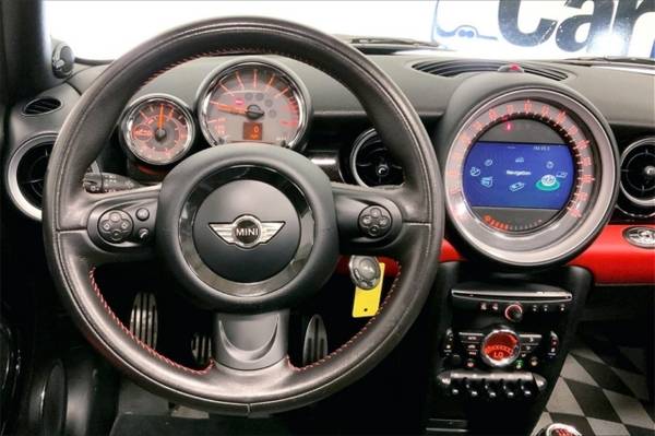 2011 Mini Cooper Base - - by dealer - vehicle for sale in Morristown, NJ – photo 6