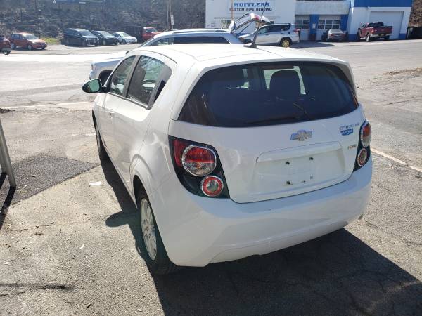 2013 chevy sonic - - by dealer - vehicle automotive sale for sale in Schenectady, NY – photo 2