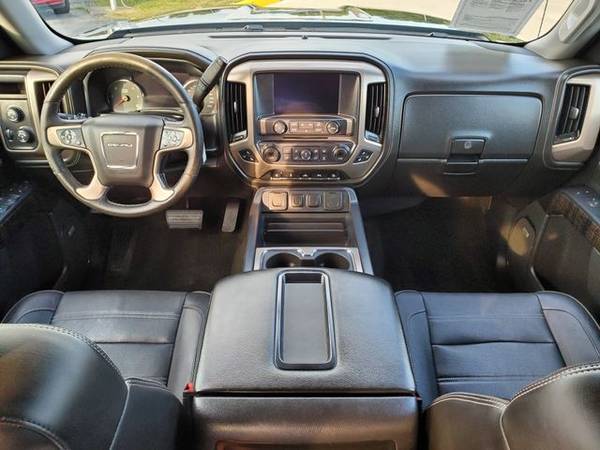 2015 GMC Sierra 1500 Crew Cab 4WD Denali Pickup 4D 6 1/2 ft Trades Wel for sale in Harrisonville, MO – photo 7