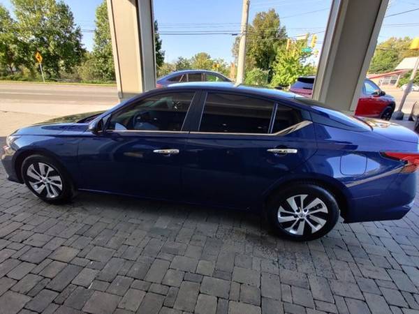 2020 Nissan Altima 2.5 S - cars & trucks - by dealer - vehicle... for sale in Murfreesboro TN, KY – photo 8