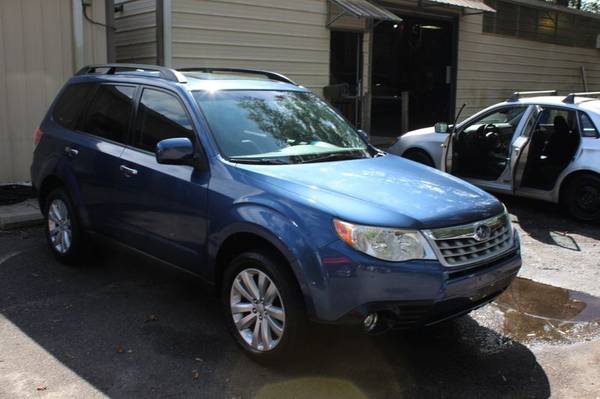 2011 *Subaru* *Forester* *2.5X* Limited for sale in Charleston, SC – photo 3