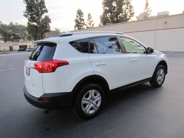 2015 Toyota Rav4 LE Very Clean - cars & trucks - by owner - vehicle... for sale in San Diego, CA – photo 12