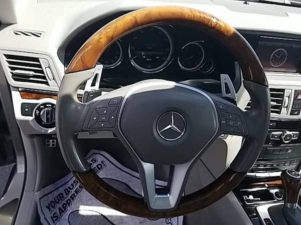 2013 Mercedes-Benz E 350 2dr Cpe E 350 4MATIC - - by for sale in Yorkville, NY – photo 14