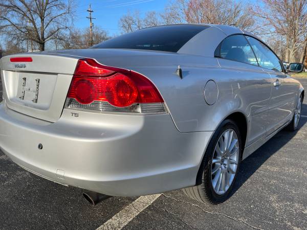 2007 Volvo C70 T5 Convertible 156K original miles automatic 2dr for sale in Lowell, MA – photo 8