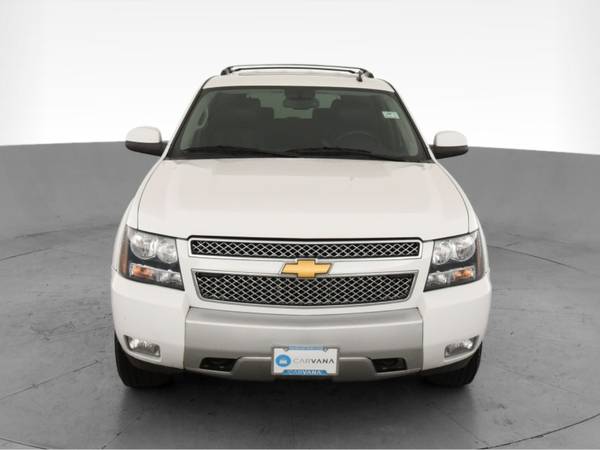 2012 Chevy Chevrolet Tahoe LT Sport Utility 4D suv White - FINANCE -... for sale in Providence, RI – photo 17