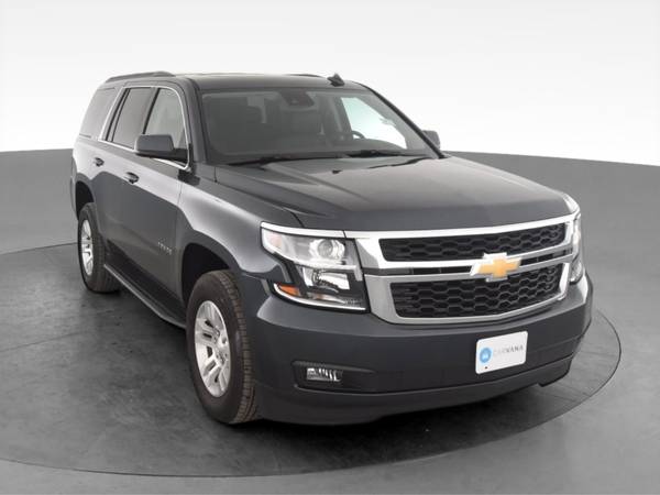 2020 Chevy Chevrolet Tahoe LT Sport Utility 4D suv Gray - FINANCE -... for sale in Corpus Christi, TX – photo 16