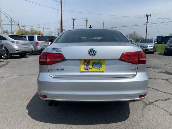 2015 Volkswagen Jetta SE - - by dealer - vehicle for sale in Troy, NY – photo 5