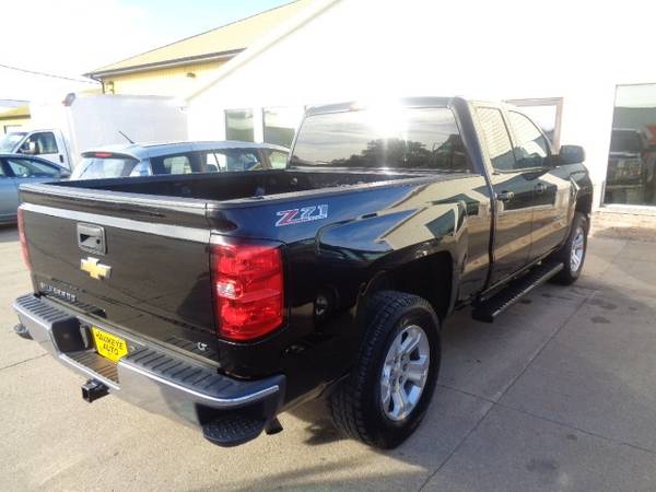 2014 Chevrolet Silverado 1500 4WD Double Cab 143.5" LT w/2LT for sale in Marion, IA – photo 6
