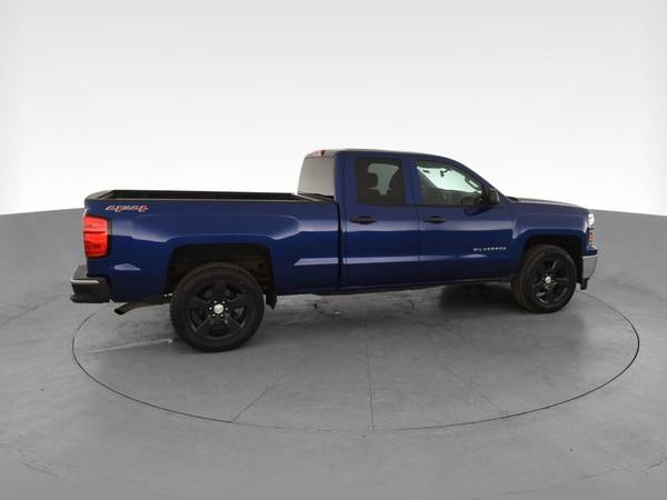 2014 Chevy Chevrolet Silverado 1500 Double Cab LT Pickup 4D 6 1/2 ft... for sale in Buffalo, NY – photo 12