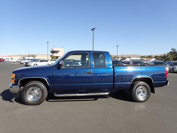 1993 Chevrolet Chevy C/K 1500 Series C1500 Silverado Buy Here Pay... for sale in Yakima, WA – photo 8