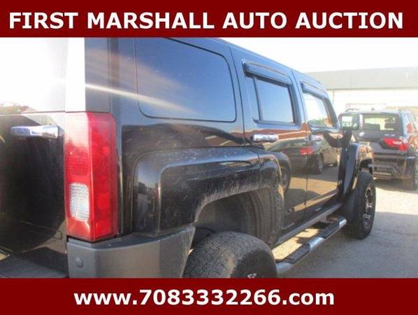2007 HUMMER H3 SUV - Auction Pricing - - by dealer for sale in Harvey, WI – photo 5